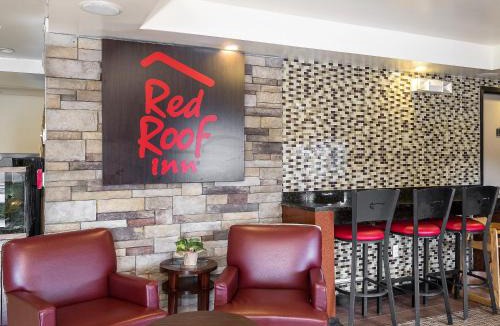 Vernon Hotel | Red Roof Inn Hartford - Vernon
