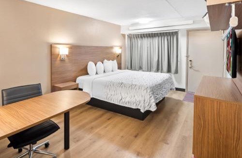 Columbus Hotel | Red Roof Inn PLUS+ Columbus-Ohio State University OSU