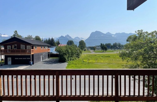 Valdez Apartment | Relax comfortably & enjoy a 2-bedroom studio in Valdez perfect for your getaway.