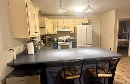 Hudson Condo | Relax in Our Cozy Duplex: Private, Quiet, and Perfect for Every Season!