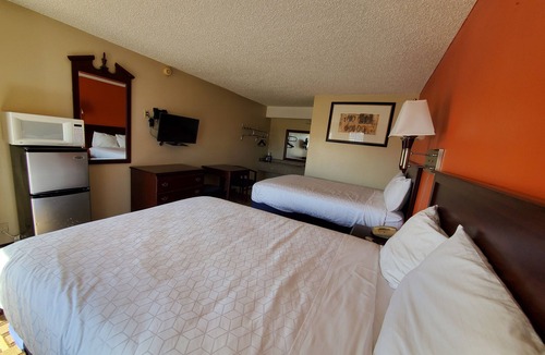 Henryetta Hotel | Relax Inn Henryetta
