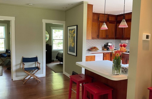Sandisfield House | Relax, Read, Entertain, Or Walk To West Lake From Our Berkshire Home.