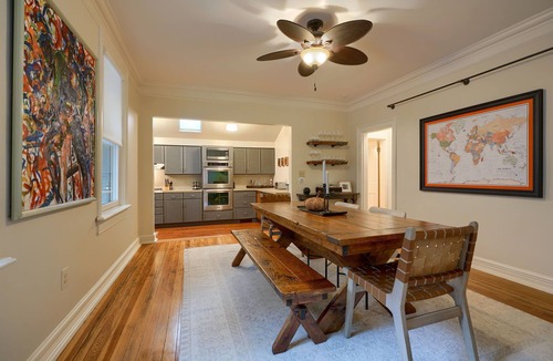 German Village Cottage | Relax! You've just found the perfect German Village Getaway Home