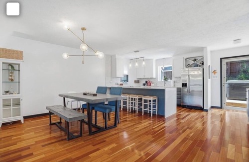 Cheat Lake House | Relaxing 4-bedroom townhome on beautiful Cheat Lake in Morgantown, WV