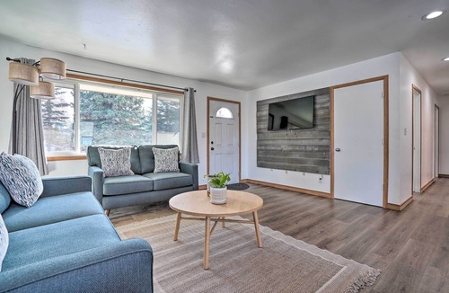 Fairview House | Relaxing Anchorage Home ~ 1 Mi to Downtown!