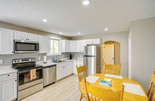 Windham Apartment | Relaxing Catskills Apt < 3 Mi to Windham Mountain!