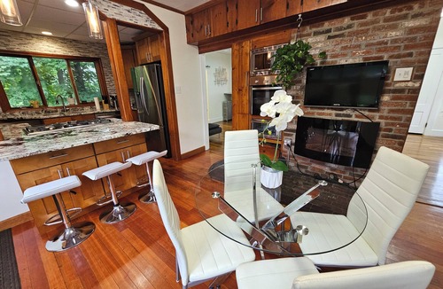 Avon House | Relaxing Home in Avon with Pool, Huge Yard, Private Deck and Amazing Amenities