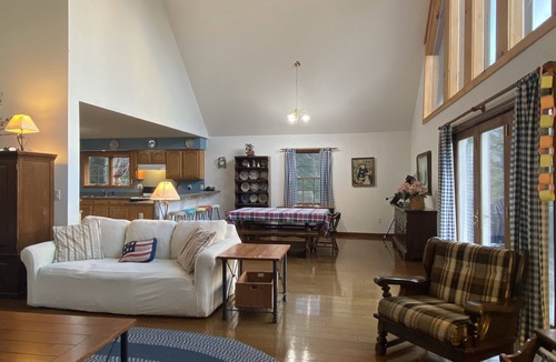 Elka Park House | Relaxing Hunter Country Home with Mountain Views, Skiing, & Hiking!