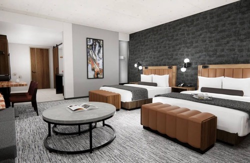Ivins Hotel | Relaxing Studio w/Pool Access Near Snow Canyon State Park - 1.5 miles away