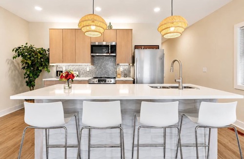 Germantown Apartment | Relaxing unit in Germantown near bourbon spots!