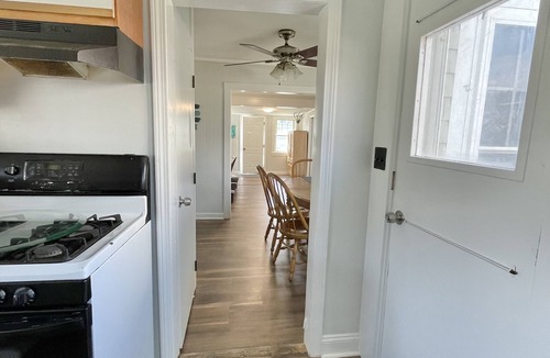 Onset House | Relaxing Water view Onset Beach 3 bedrooms walking distance to everything