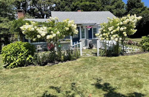 Hyannis House | Remodeled historical Gosnold Cottage.300 yards to the beach.