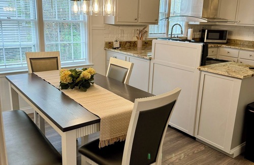 Worcester House | Remodeled Single Family, Enjoy a experience at this centrally located place.