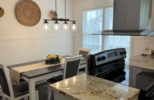 Worcester House | Remodeled Single Family, Enjoy a experience at this centrally located place.