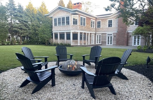 Remsenburg House | Remsenburg Retreat in Southampton Town. Relax