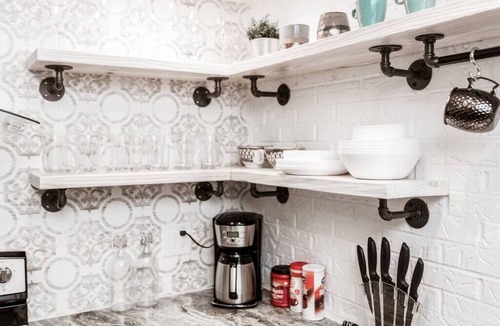 Weinland Park Apartment | Renovated 2story (9C) OSU/Central ❤Near EVERYTHING