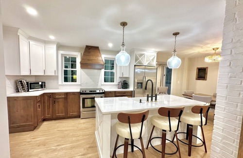Montgomery Center House | Renovated 3-bedroom house in Montgomery VT, close to Jay Peak