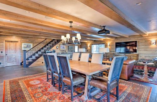 Park City House | Renovated Historic Cabin ~ 25 Miles to Park City!