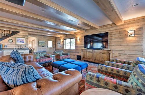 Park City House | Renovated Historic Cabin ~ 25 Miles to Park City!