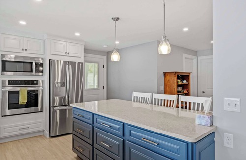 Holland House | Renovated Lakefront Retreat Near Sturbridge