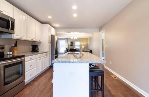 New Milford House | Renovated, one level home in an excellent location