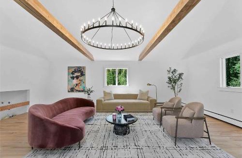 Redding Ridge House | Renovated Retreat with Heated Pool