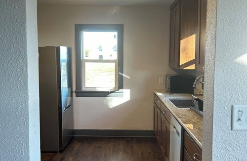 Mitchell County House | Renovated stone farmhouse- Quiet Country Stay