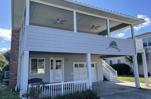 Lewes House | Rentals available year round!