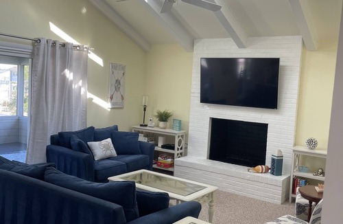 Lewes House | Rentals available year round!