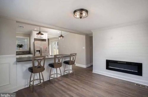 Fieldsboro House | Renting this quaint yet modern home in New Jersey