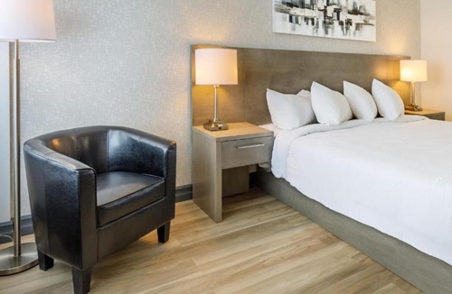 Desjardins Hotel | Repotel Levis