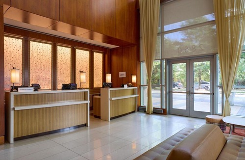 Crystal City Hotel | Residence Inn Arlington Capital View