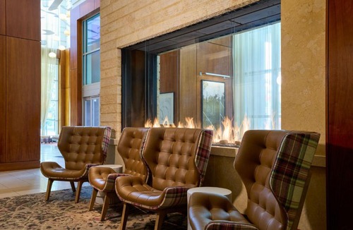 Crystal City Hotel | Residence Inn Arlington Capital View