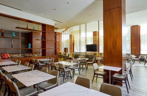 Crystal City Hotel | Residence Inn Arlington Capital View