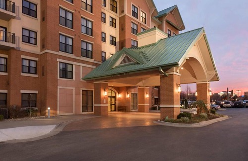 Bricktown Hotel | Residence Inn by Marriott Oklahoma City Downtown/Bricktown
