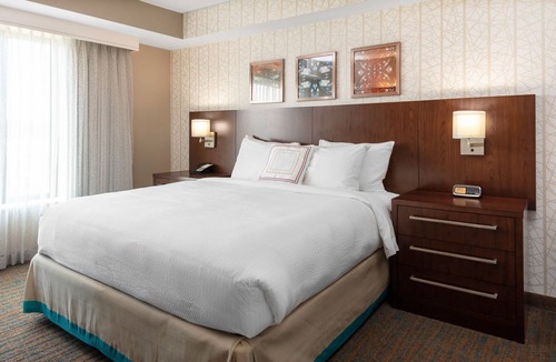 Burlington Hotel | Residence Inn by Marriott Boston Burlington