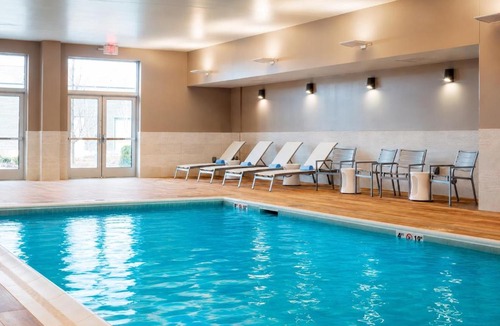Burlington Hotel | Residence Inn by Marriott Boston Burlington