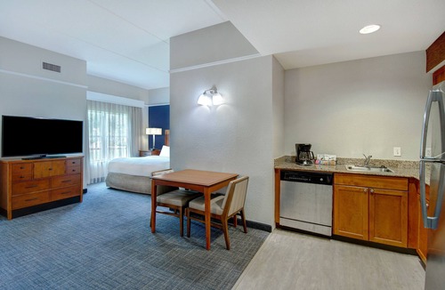Morgantown Hotel | Residence Inn by Marriott Morgantown Medical Center Area