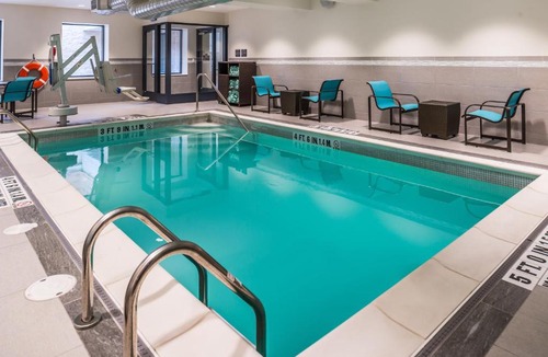 Oakland Hotel | Residence Inn by Marriott Pittsburgh Oakland/University Place