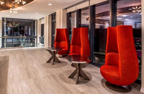 Oakland Hotel | Residence Inn by Marriott Pittsburgh Oakland/University Place