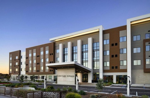 Sand City Hotel | Residence Inn by Marriott Sand City Monterey
