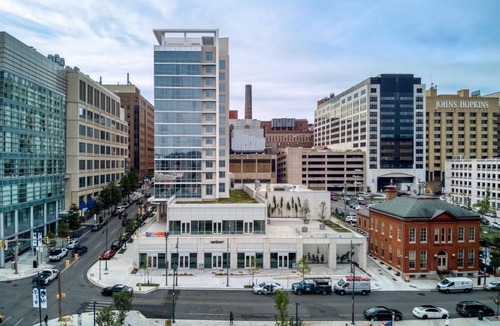 Downtown Baltimore Hotel | Residence Inn by Marriott Baltimore at The Johns Hopkins Medical Campus