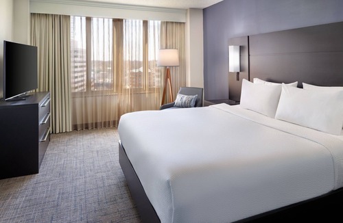 Bethesda Hotel | Residence Inn by Marriott Bethesda Downtown