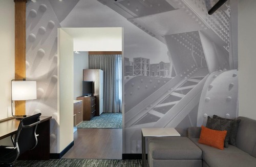 Fort Point Hotel | Residence Inn by Marriott Boston Downtown Seaport