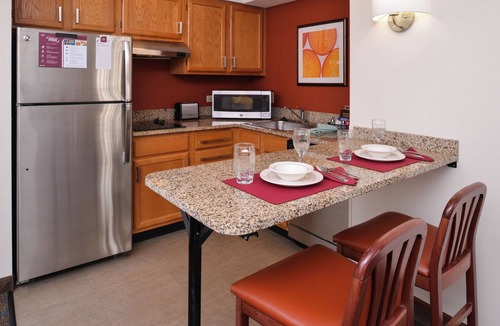 Troy Hotel | Residence Inn By Marriott Dayton Troy