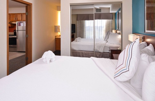 Troy Hotel | Residence Inn By Marriott Dayton Troy