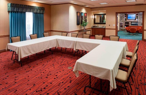 Rogers Hotel | Residence Inn by Marriott Rogers