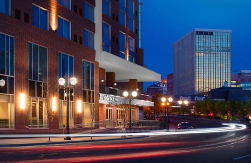 Clayton Hotel | Residence Inn by Marriott St Louis Clayton