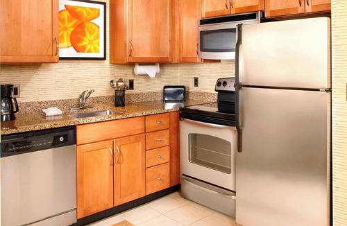 Uptown District Hotel | Residence Inn by Marriott Columbus Downtown