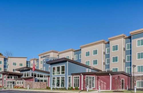 Albion Hotel | Residence Inn by Marriott Providence Lincoln